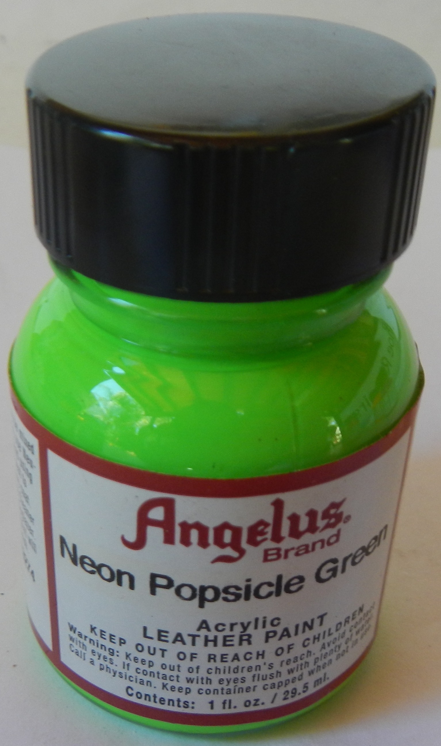 Angelus Neon Popsical Green